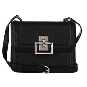 Furla Villa Shoulder Bag Black